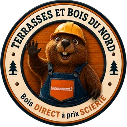 Logo Bois et Terrasse du Nord